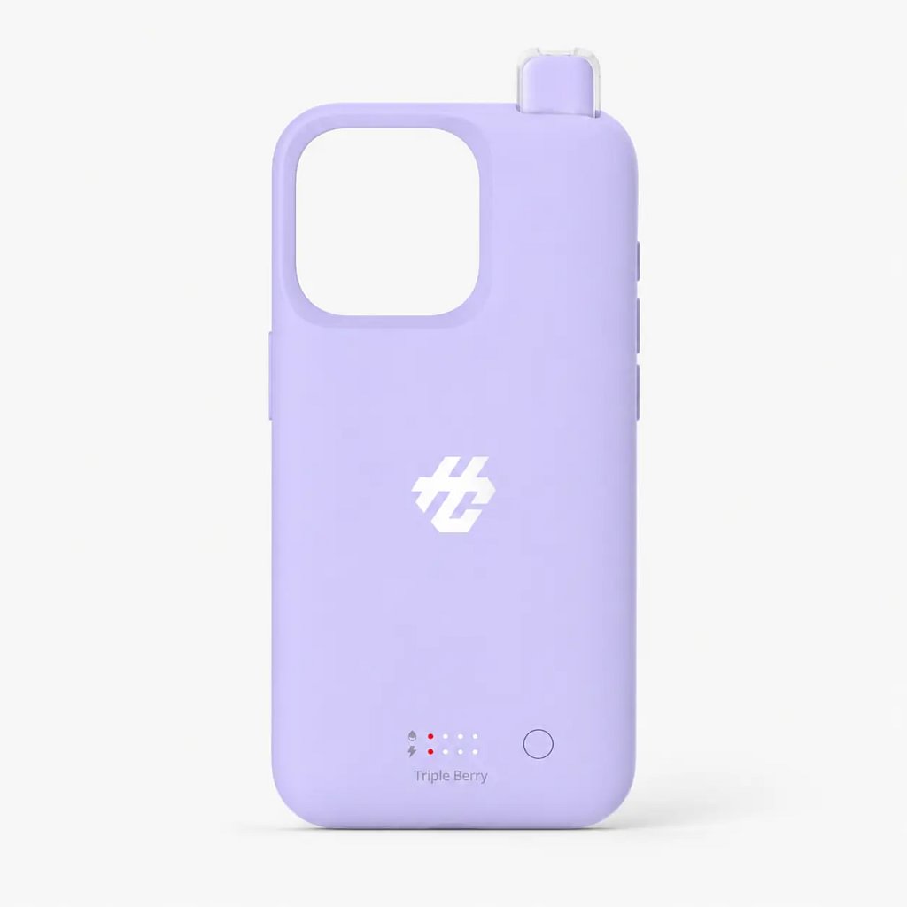 Berry Blast HCaseAir kılıf görünümü