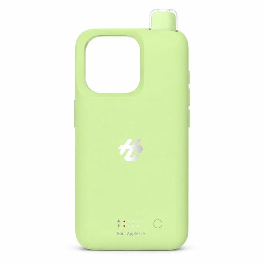 Sour Apple Ice HCaseAir kılıf görünümü